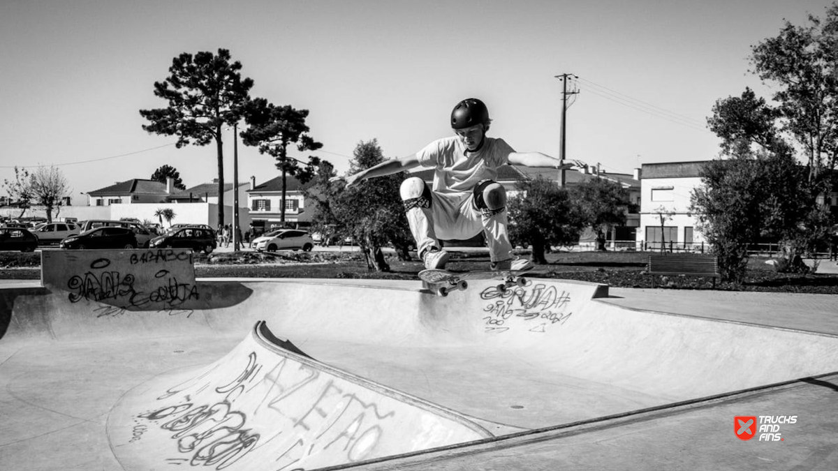 Azeitão skatepark